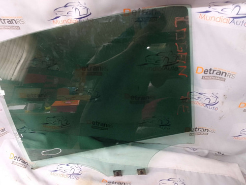 Vidro Porta Traseira Esquerda Renault Logan 2014  11298