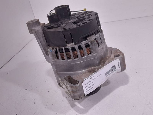 Alternador Fiat Siena Palio 1.0 8v Sem Ar 2002 2003 2004