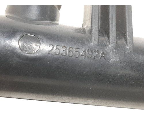 Flauta Bico Injetor Combustível Prisma 1.4 8v 2017 2018 2019