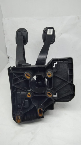 Conjunto Pedais Embreagem Freio Fiat Mobi Argo 1.0 8v 18/21