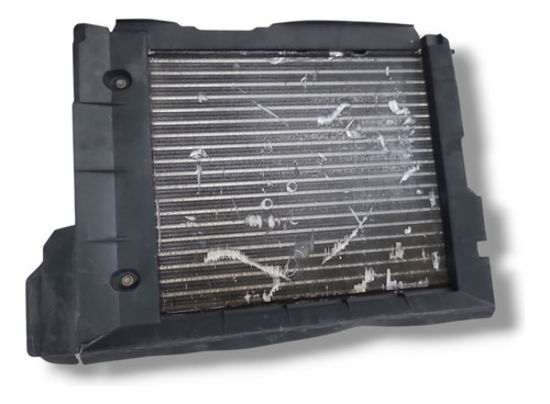 Radiador Renault Clio 2011 (al) Com Detalhe No Defletor
