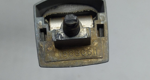 Alça Teto Apoio Mão Ambos Lados Gm Blazer S10 1995 A 2000