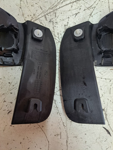 Par Acabamento Interno Retrovisor Ford Focus 2014 2015 2016