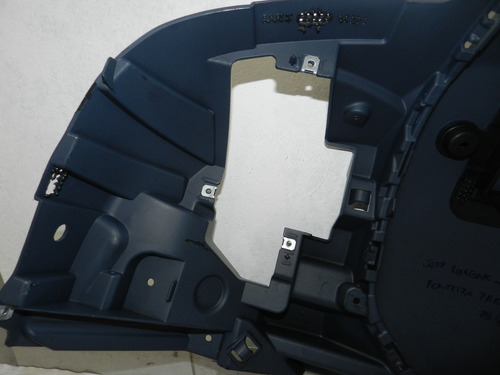 Ponteira Para-choque Traseiro Direito Jeep Renegade 22/24