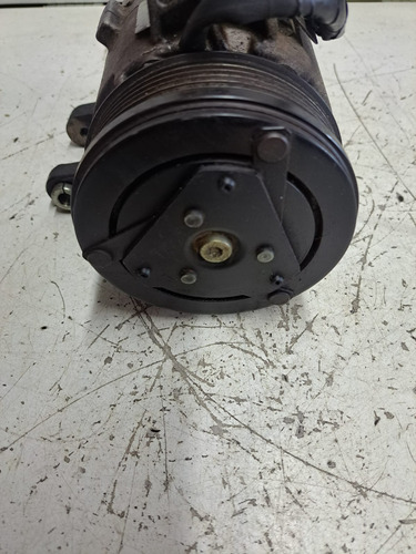 Compressor Ar Condicionado Doblo 1.8 16v Etorq 2012 2013