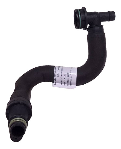 Mangueira Respiro Turbina Vw Golf 1.4 2014 