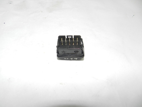 Botão Vidro Dianteiro Direito Citroen Xsara Picasso 02/09