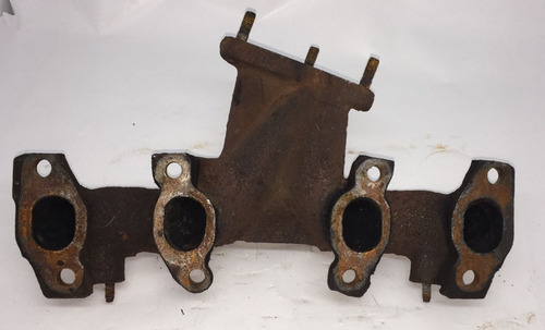 Coletor Escape Fiat Palio 1.0 8v 2001 A 2006 46548825