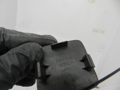 Tampa Reboque Para-choque Traseiro Honda Fit Twist 13/14