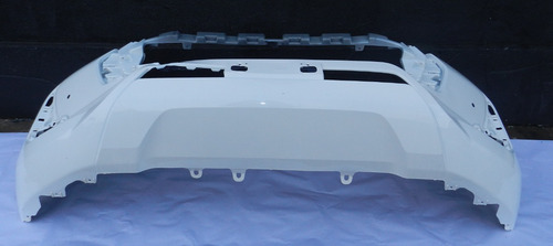 Para-choque Dianteiro Toyota Hilux Srx 2021 A 2023 Detalhe