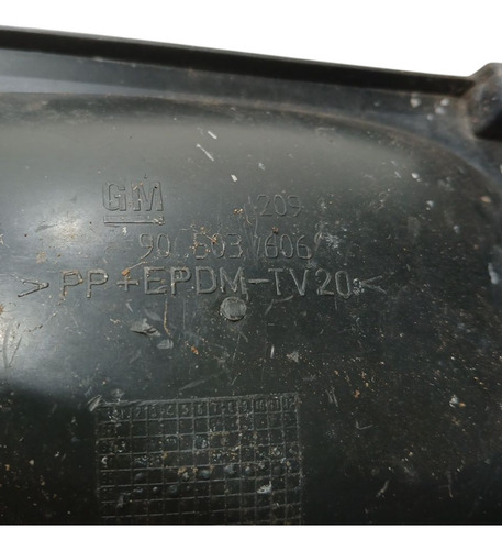 Moldura Console Central Gm Vectra 1997/05 (ap) Cxa 568