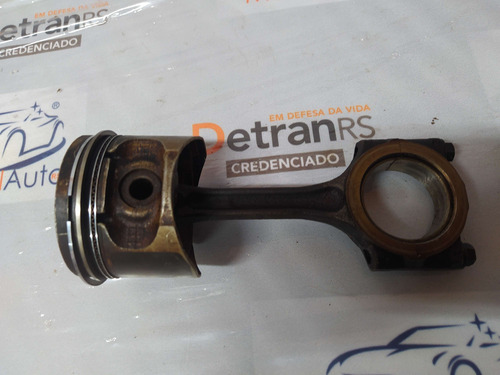 Biela Pistão Renault Clio 2001 1.6 8v  11534