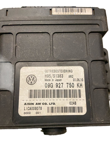 Módulo Câmbio Golf Jetta Fusca Audi A3 2005 2006 2007 A 2012
