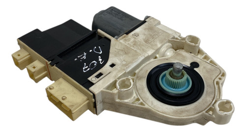 Motor Vidro Elétrico Peugeot 307 Dianteiro Esquerdo