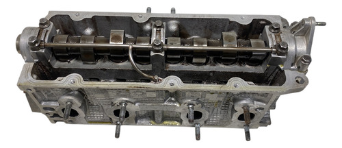 Cabeçote Completo Motor Fiat Uno Palio Siena Fire 1.0 8v