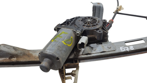 Máquina Vidro Dianteira Esquerda Peugeot 206/ 2006 (al)