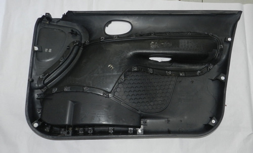 Forro Porta Dianteiro Esquerdo Peugeot 207 2009 A 2014