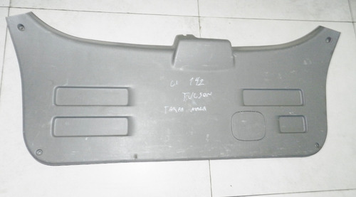 Bagagito Tampão Porta Malas Hyundai Tucson 06/16 817502e001