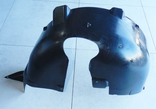 Para-barro Traseiro Esquerdo Peugeot 307 03/12 9634010380