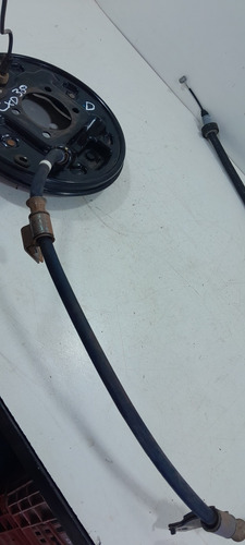 Sapata Sistema De Freio T.d Hyundai Hb20 2014/2019 (vj)