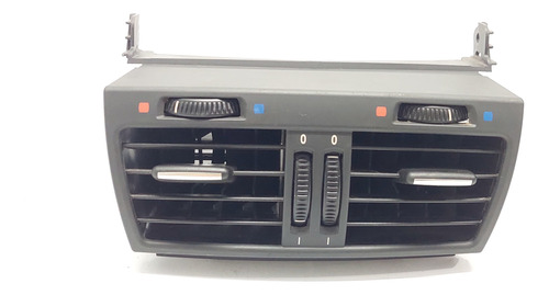 Difusor De Ar Central Painel Bmw X5 Ano 2010 A 2013