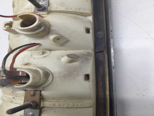  Lanterna Sinaleira Traseira Direita Gm Chevette 1978 
