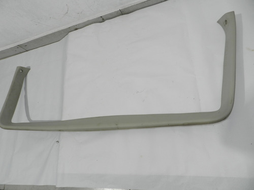 Acabamento Moldura Tampa Traseira Gm Zafira 02 A 12 Detalhe
