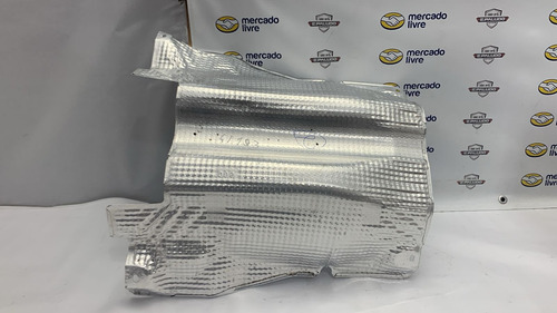 Defletor Protetor Calor Escape Dianteiro C180k 1.8 16v 00/06