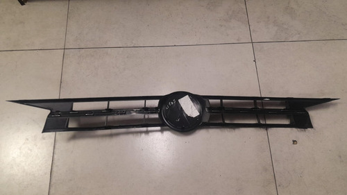 Grade Radiador Para-choque Dianteiro Vw Polo Virtus 17/23