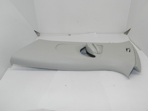 Acabamento Coluna Esquerda Vw Golf 2014 A 2018 5gm868311