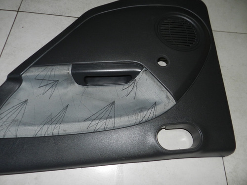 Forro Porta Traseira Direita Ford Fiesta 03/14 2s65a27406