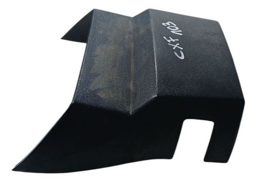 Moldura Sup. Chave De Seta Gm Monza 1992 Com Detalhe (ap)