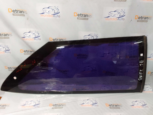 Vidro Fixo Traseiro Esquerdo Suzuki Swift  11450