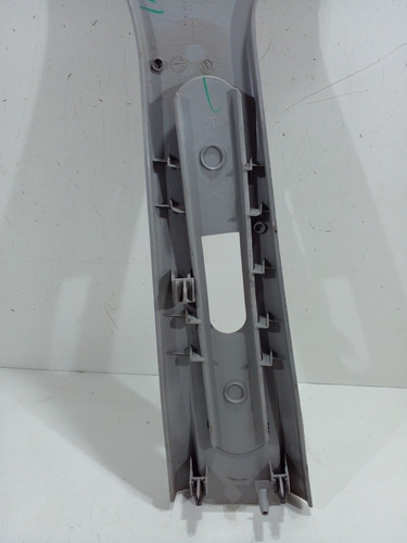 Acabamento Coluna Cinto Ford Fiesta 2014 2s65a24582 (vj)