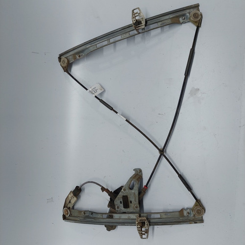 Maquina Vidro Porta Direita Peugeot 206 2 Portas 1999 A 2008