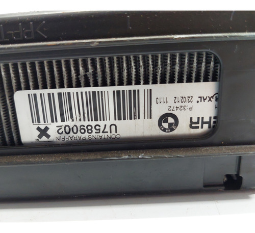 Evaporador Ar Condicionado Painel Bmw 528i Ano 2011 A 2016