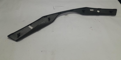 Moldura Aplique Grade Radiador Dianteira Hyundai Hb20x 13/15