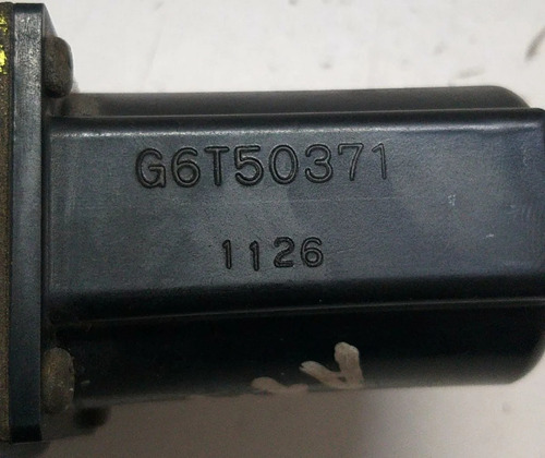 Válvula Egr Regulador Vácuo Galant Pajero Ful 98/07 G6t50371
