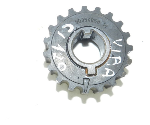 Polia Virabrequim Gm Cobalt Onix Prisma 1.0 1.4 1.8 12/22