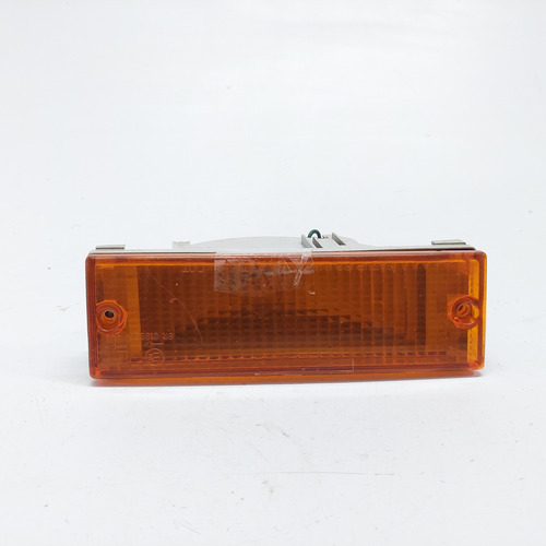 Pisca Lado Direito Para-choque Dianteiro L200 1993 A 2001 