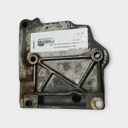 Suporte Do Alternador Peugeot 206 207 Citröen C3 2000 A 2010