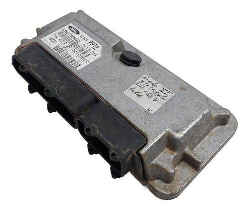 Modulo De Injeção Ford Fiesta 1.6 8v Flex Ano 2009 A 2014