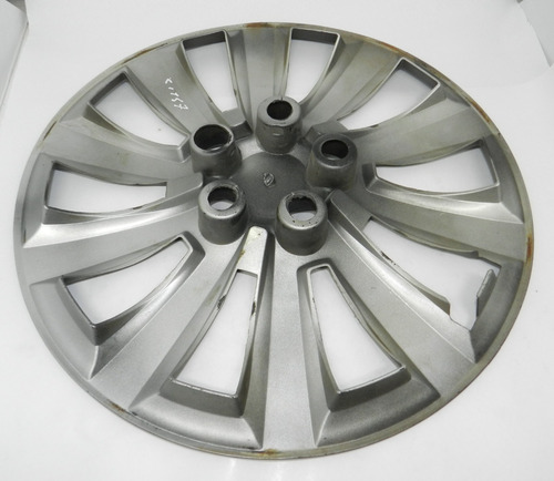 Kit Jogo De 4 Calotas Aro 15 Vw Audi A3 Golf 2001 A 2005