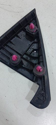Moldura Porta Trás.esq Hyundai Hb20 2012/2018 839111s200(vj)