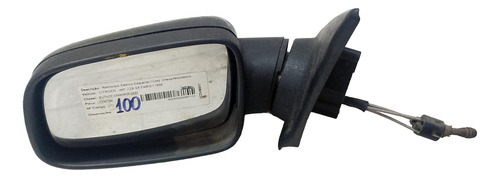 Retrovisor Citroen Zx Paris 92 93 94 95 96 97 98 Esquerdo