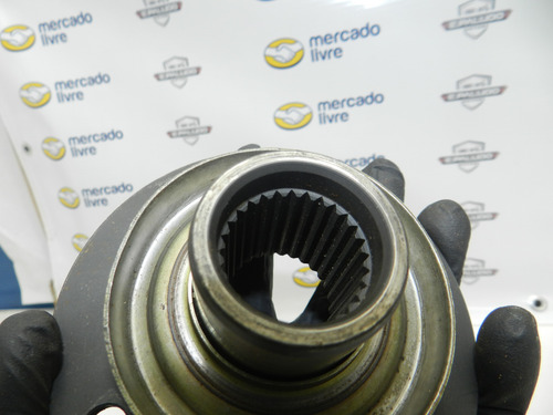 Flange Câmbio Cx Tração 28d Sportage 2.5 8v Man Diesel 2001