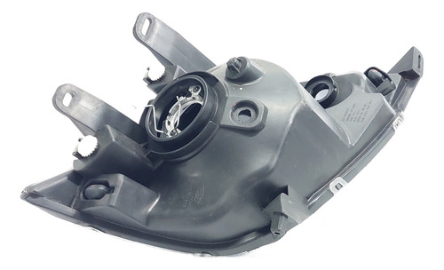 Farol Lado Esquerdo Ford Ecosport Cristal Ano 2008 A 2013