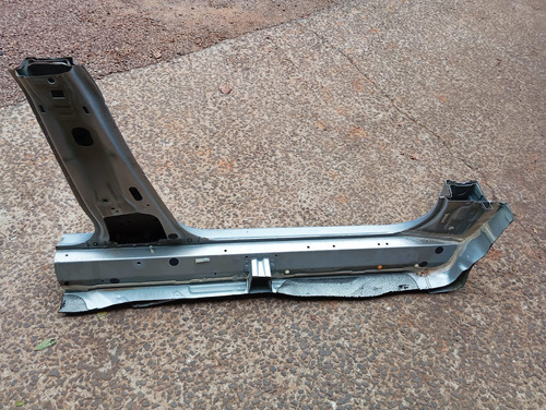 Recorte Retalho Caixa De Ar Esquerdo Honda Civic 2007 A 2011
