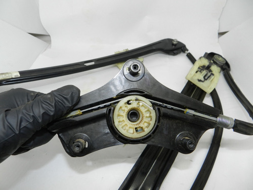 Máquina Vidro S/ Motor Dianteira Direita Vw Golf Gti 13/20