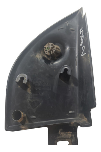 Acabamento Retrovisor Esquerdo Vw Gol 2013 A 2017 (al)